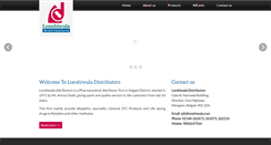Desktop Screenshot of lonshiwala.alliedsoftech.com