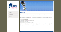 Desktop Screenshot of flora.alliedsoftech.com