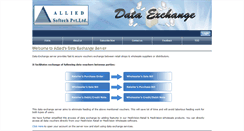 Desktop Screenshot of mvwebserver.alliedsoftech.com